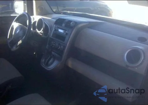 2007 Honda Element Lx из США, поврежденный, VIN 5J6YH18377L002492